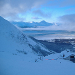 アラスカ　アリエスカ